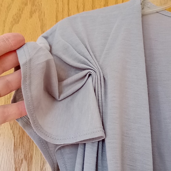 Apostrophe open cardigan - Picture 3 of 5